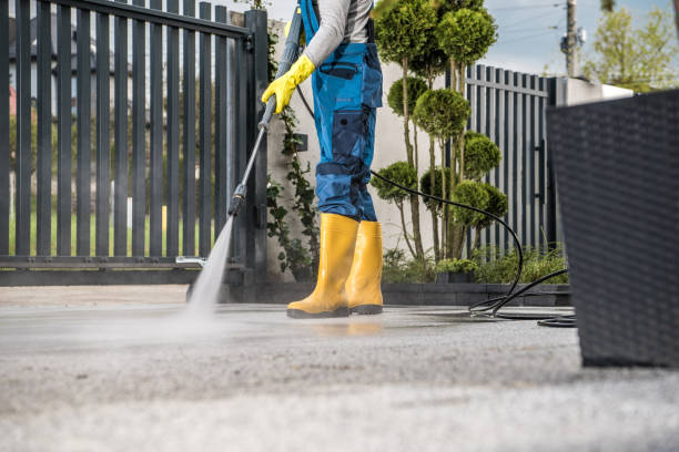 Why Choose Our Certified Pressure Washing Experts for Your Project Needs in South Miami, FL?